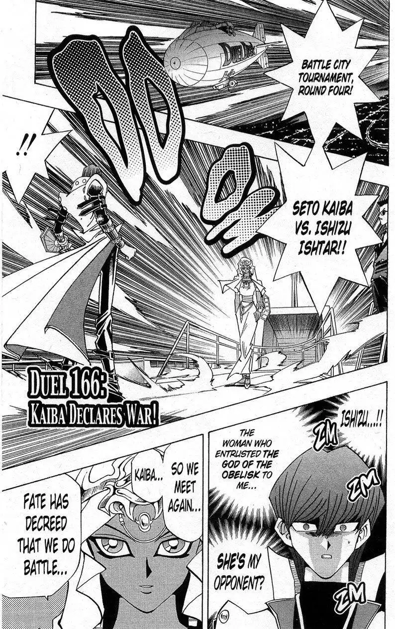 Yu-Gi-Oh! Duelist Chapter 166 1